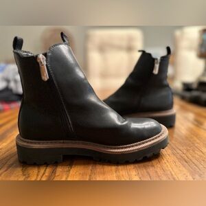 Sam Edelman Kids Laguna Chelsea Boot, Sise 4